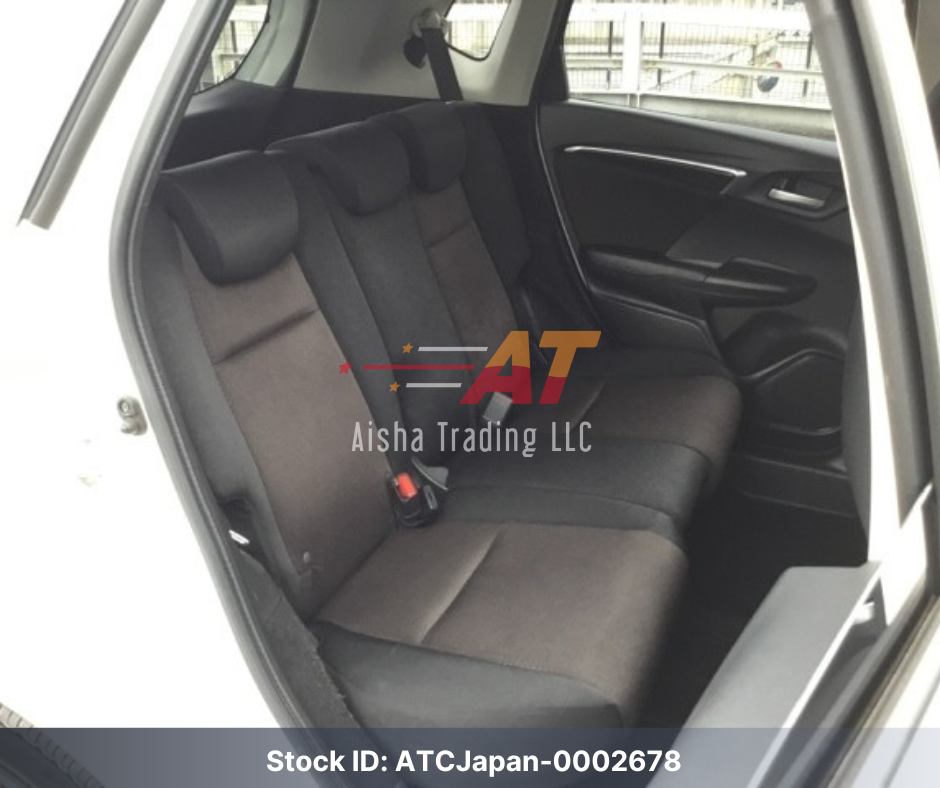 2015 Honda Fit